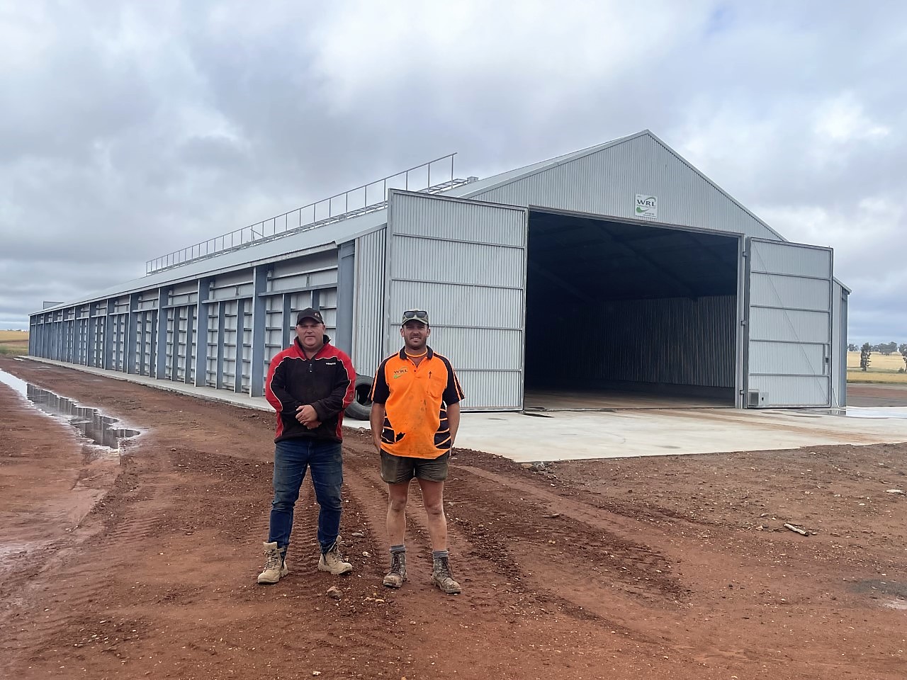 West Wyalong 12-11-21..